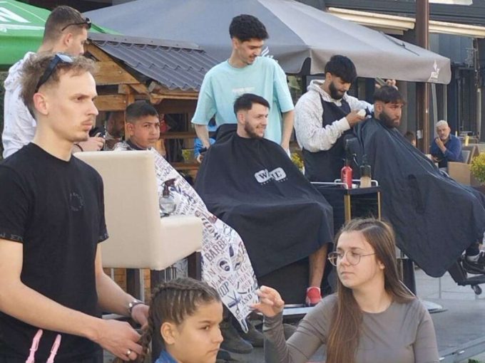 šišanje