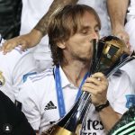 Luka Modrić / Foto: Facebook