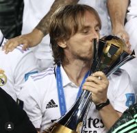 Luka Modrić / Foto: Facebook
