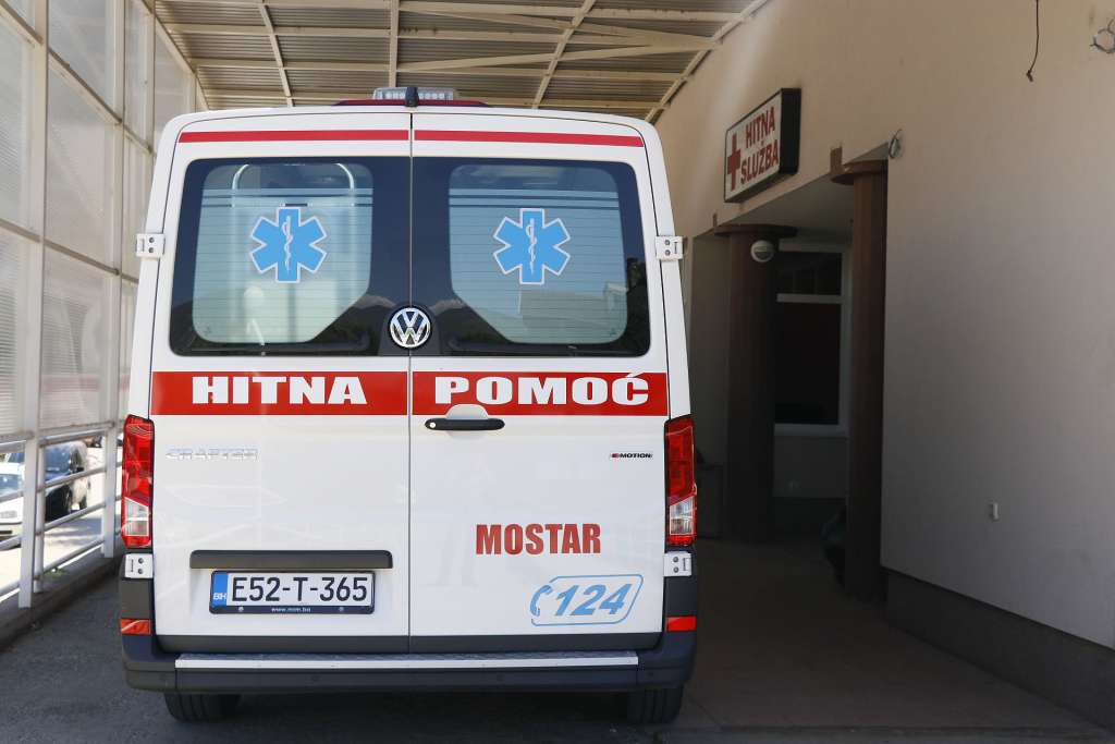Hitna pomoć / Foto: Fena