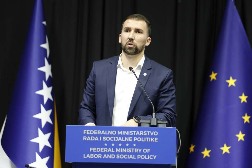 Adnan Delić / Foto: Fena