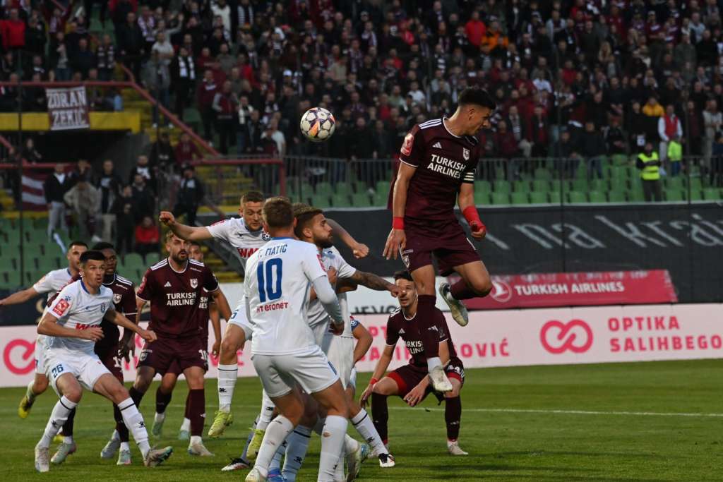Sarajevo-Široki Brijeg / Foto: Fena