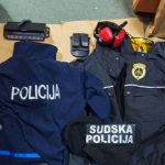 Policijska uniforma / Foto: Agencija