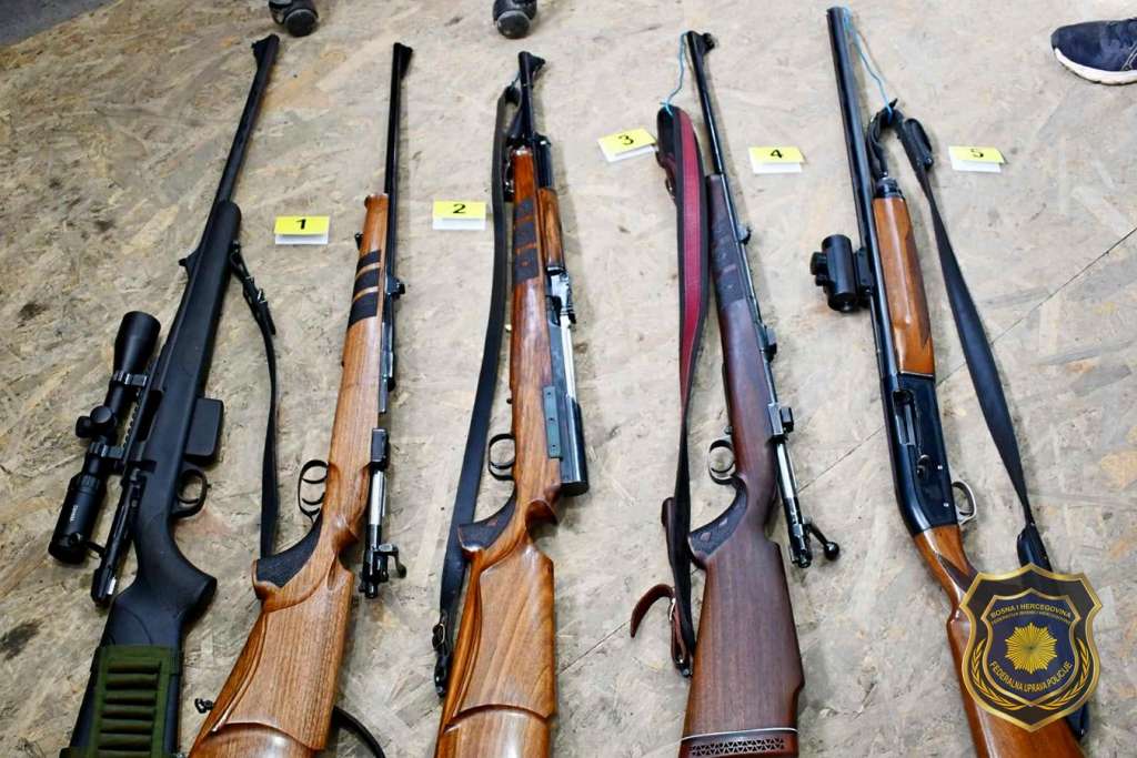 Oružje / Foto: Agencija