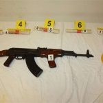 Oružje / Foto: Policija