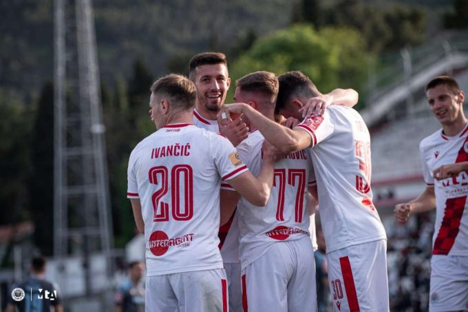 HŠK Zrinjski / Foto Agencija
