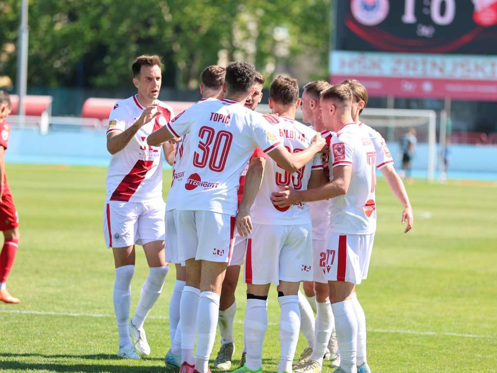 Zrinjski / Foto: Fena