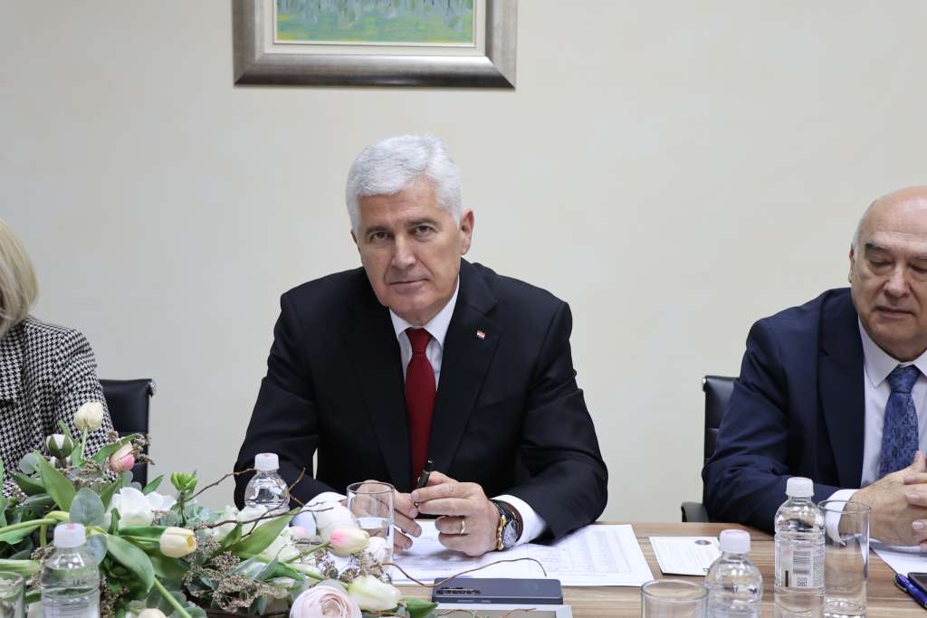 Dragan Čović / Foto: Fena