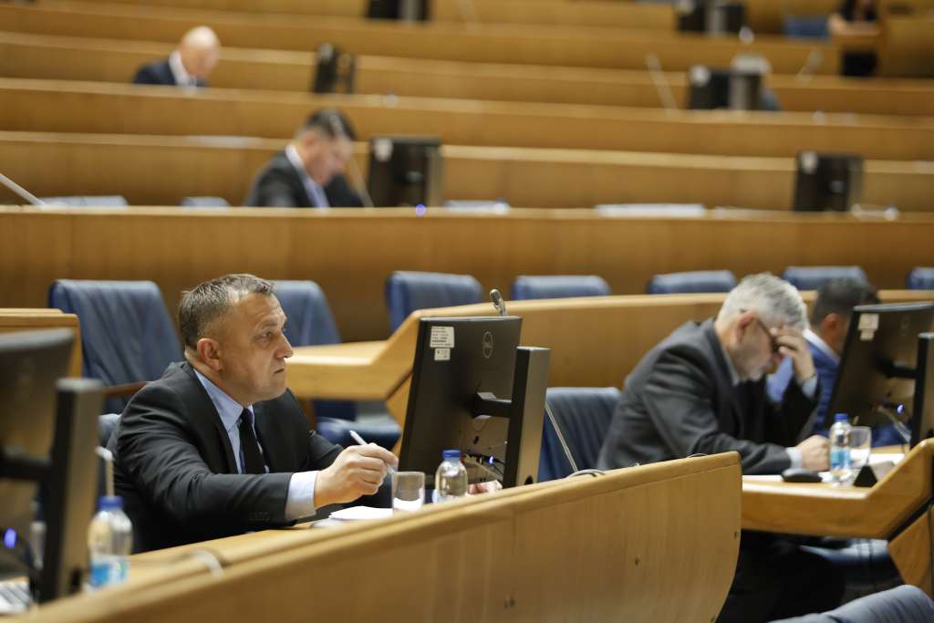 Zastupnički dom PSBiH / Foto: Agencija