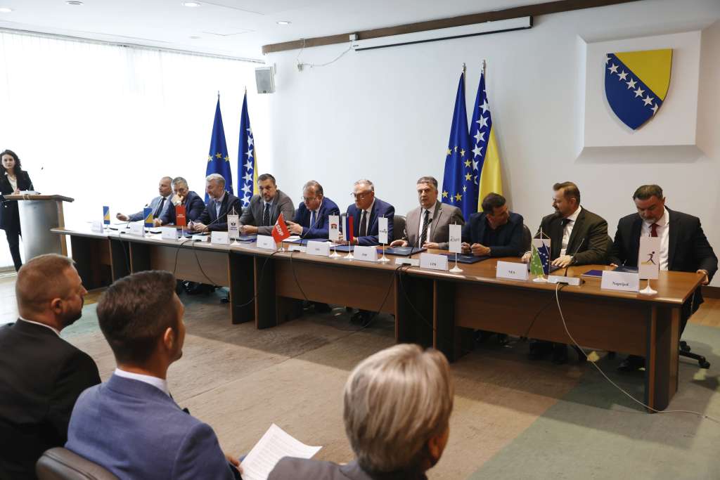 Potpisivanje Deklaracije