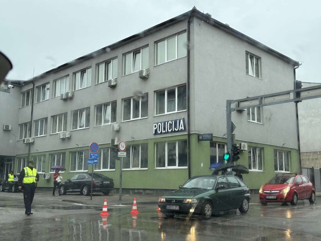 Policija / Foto: Fena