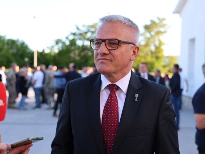 Zvonko Milas / Foto: Fena