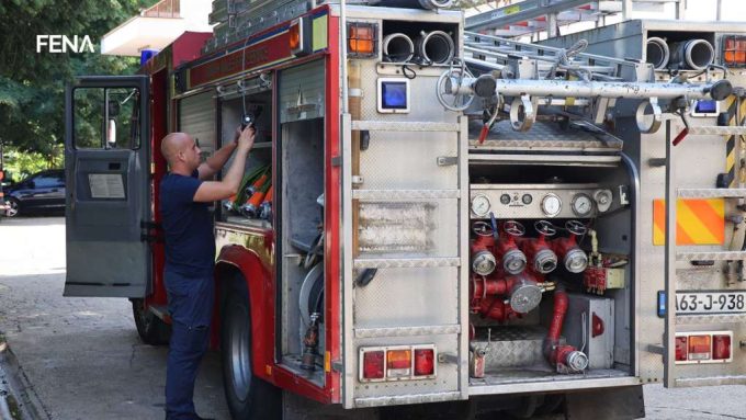 VatrogasciI / Foto: Fena