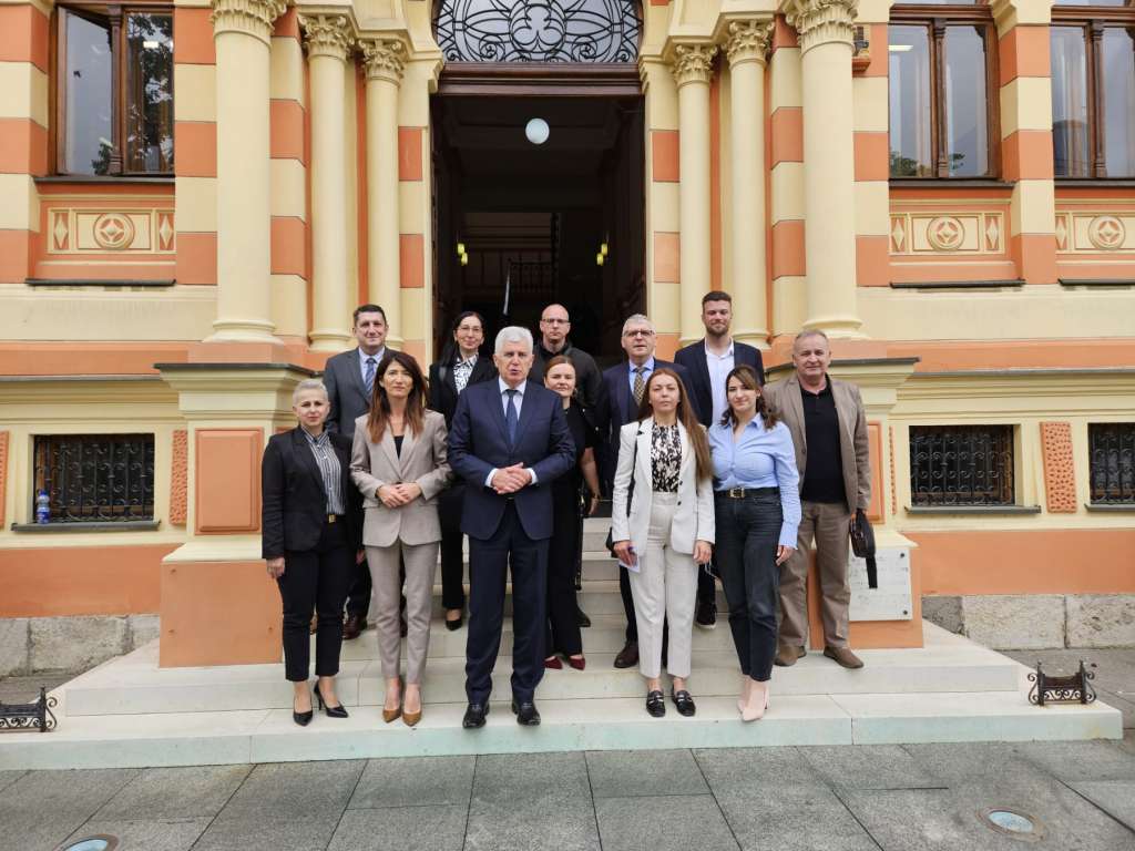 Dragan Čović / Foto: Fena