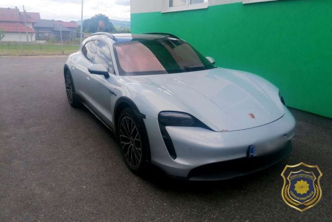 Porsche / Foto: Agencija