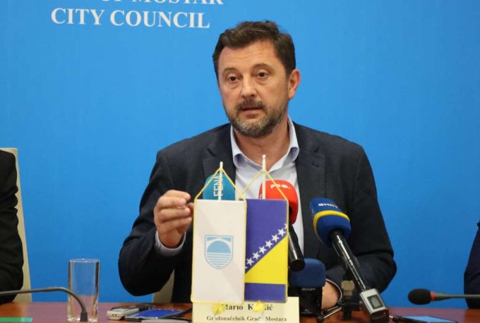 Mario Kordić / Foto: Fena