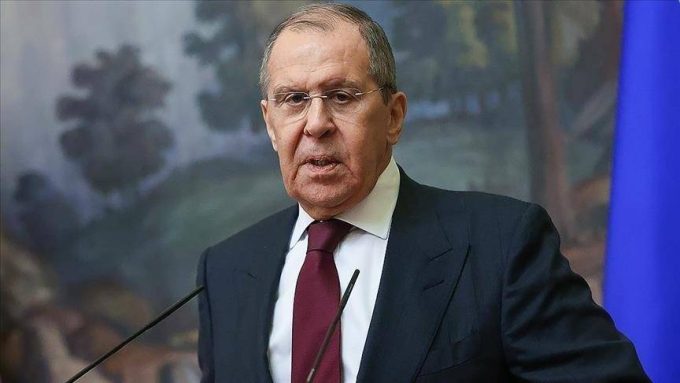 Sergej Lavrov