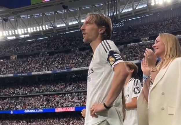 luka modric