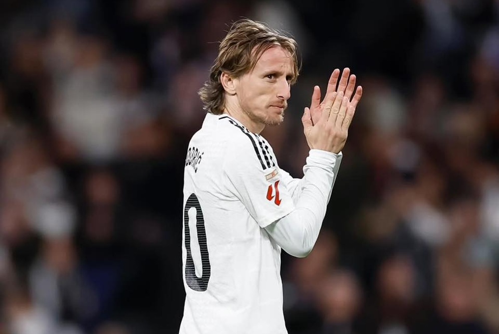 Luka Modrić