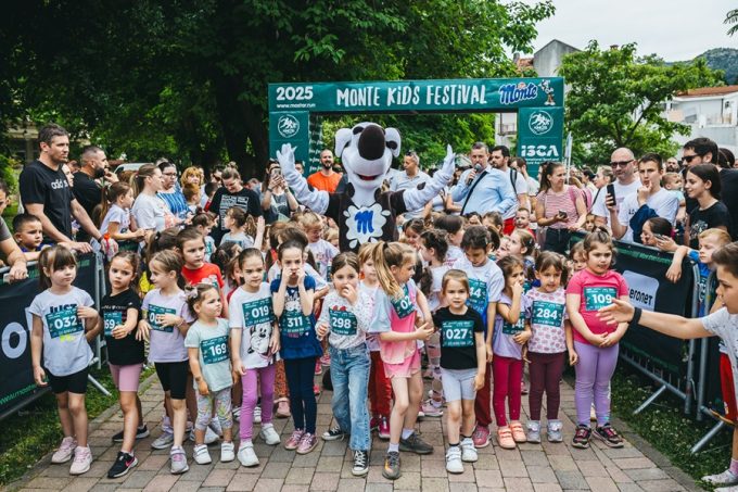Monte Kids Festival / Foto: Ivan Krezić
