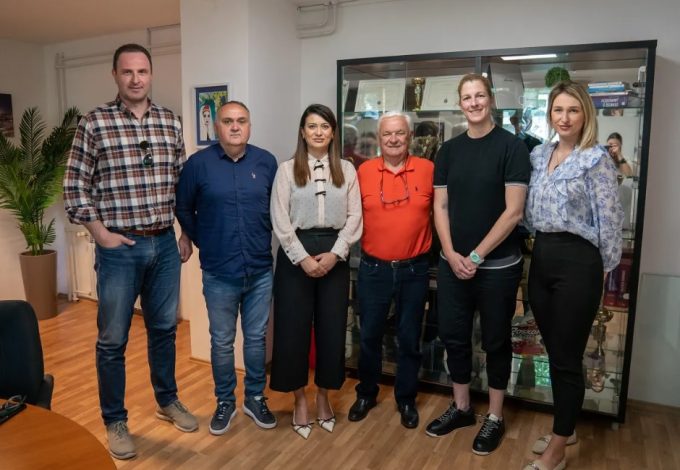 Sastanak u Studentskom centru