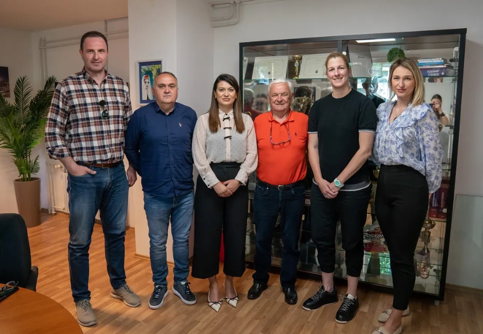 Sastanak u Studentskom centru