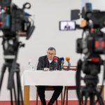 Kardinal Vinko Puljić / Foto: Miroslav Gracić, Katolički tjednik
