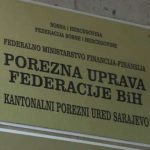 Porezna uprava / Foto: Agencija
