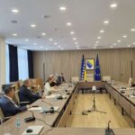 sastanak u Parlamentu