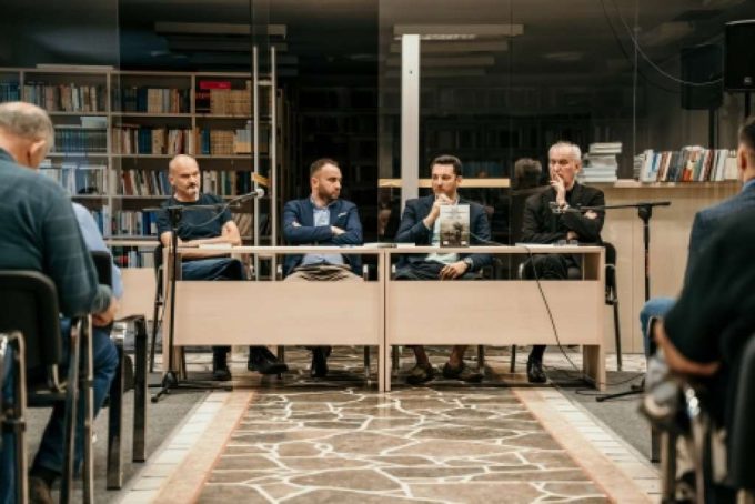 Promocija u Širokom Brijegu