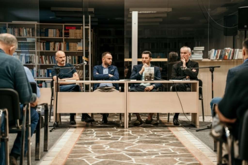 Promocija u Širokom Brijegu