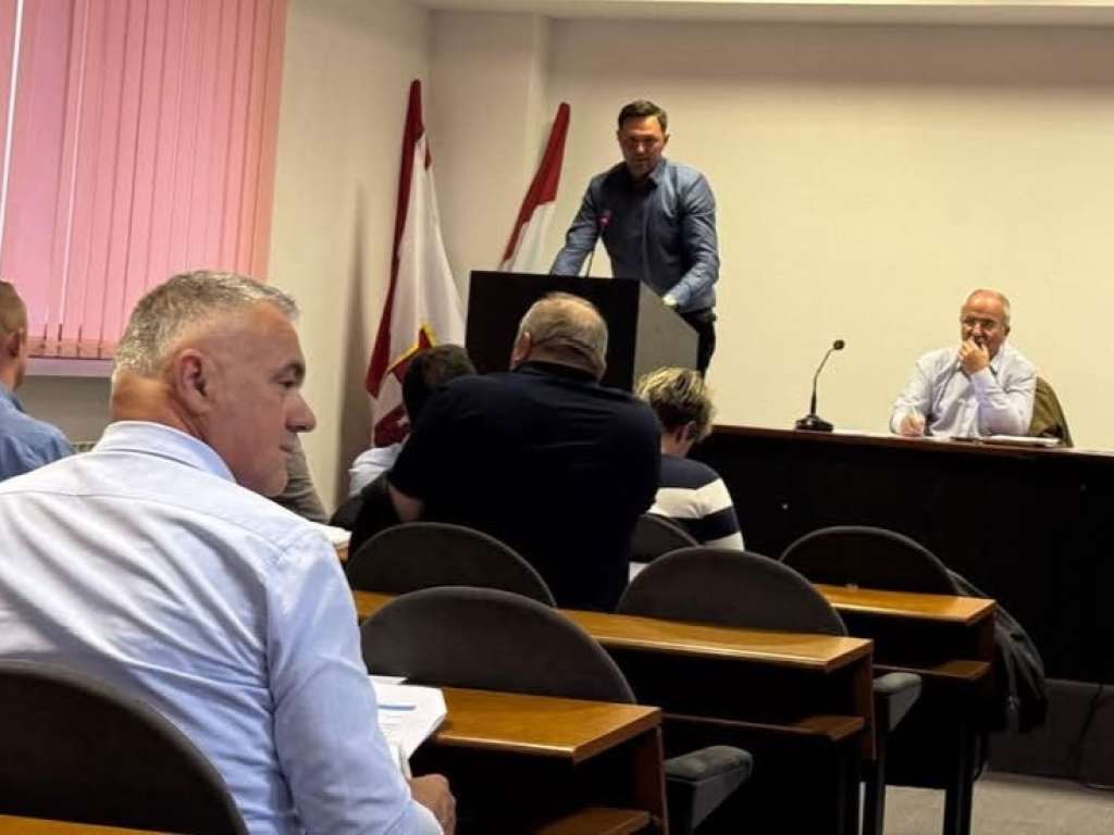 Općinsko vijeće Tomislavgrad