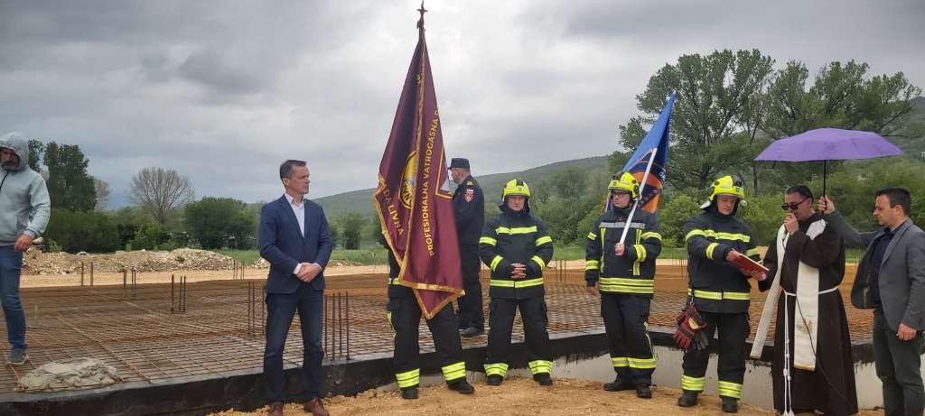 Vatrogasni dom Livno