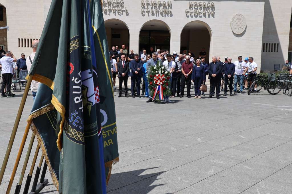 34. obljetnica zaustavljanja tenkova JNA u mjestu Polog