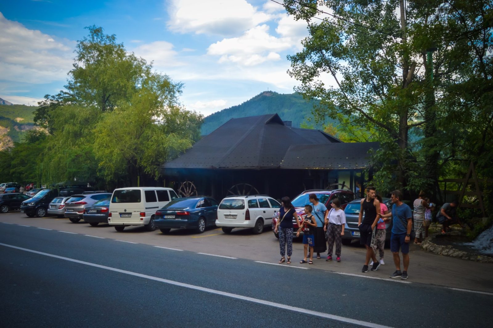 Restoran Zdrava voda Jablanica