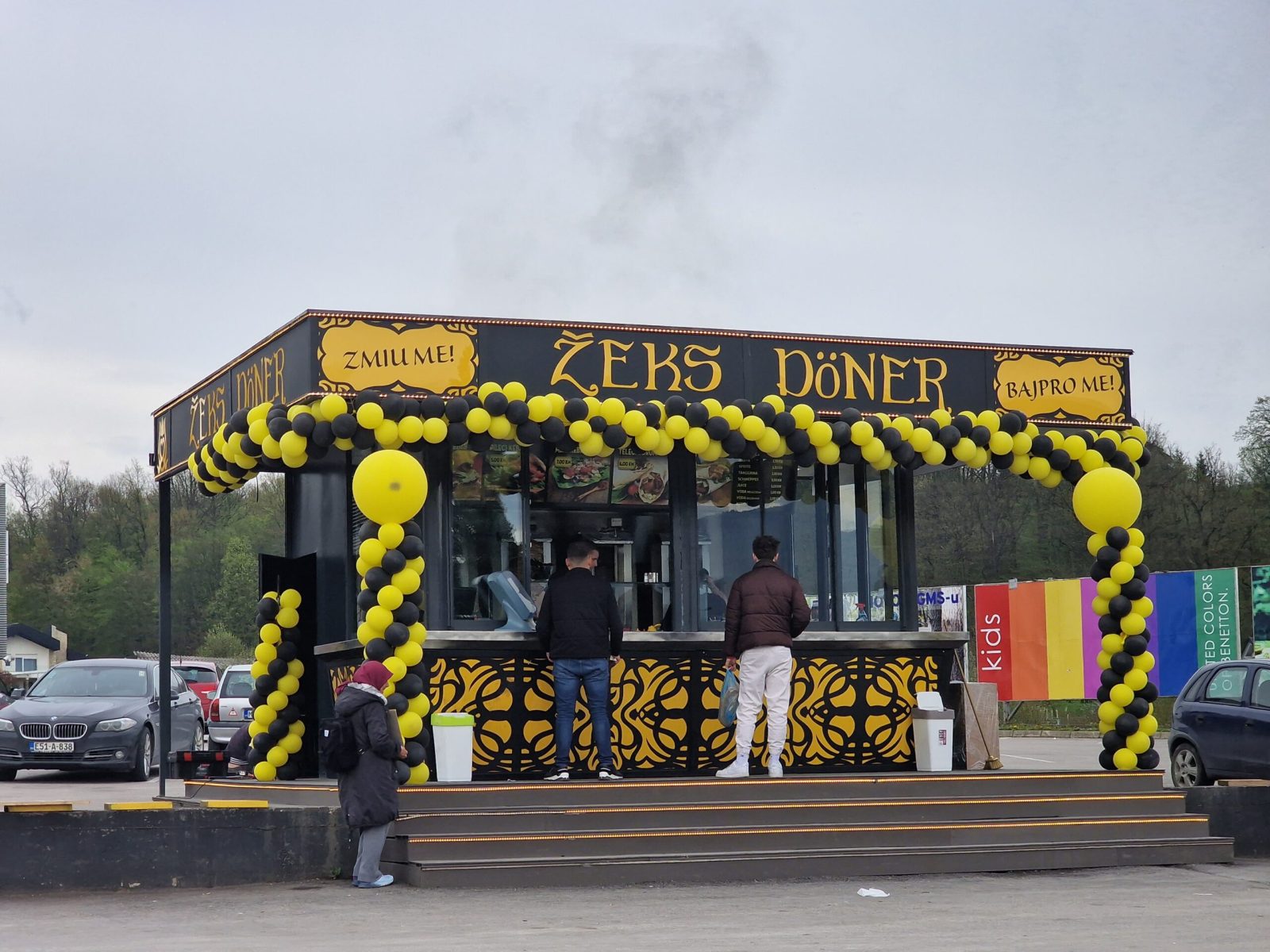 žeks doner