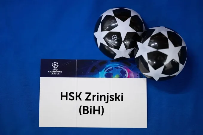 HŠK Zrinjski