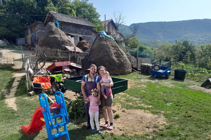 Bračni par Tomić / Foto: SRNA