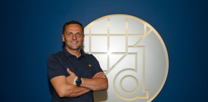 Mario Kovačević je novi trener Dinama / Foto:GNK Dinamo