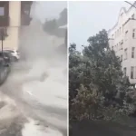 Nevrijeme u Austriji / Foto: Foto: screenshot/Platforma X