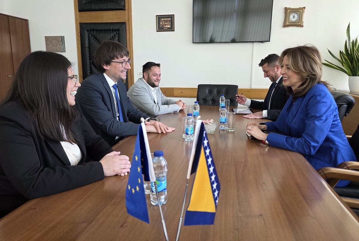 Dubravka Bošnjak i Tomislav Pejić