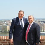 Milorad Dodik i Viktor Orban / Foto X