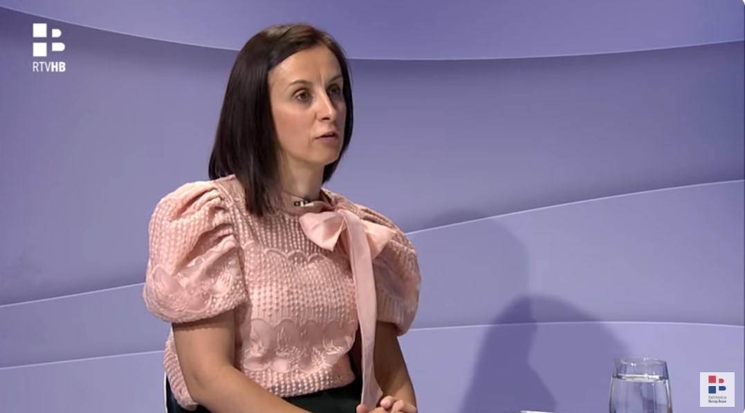 Silvana Marić Tokić / Foto: RTV HB