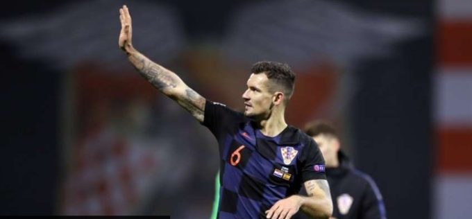 Dejan Lovren / Foto: Agencija