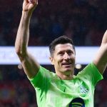 Lewandowski / Foto: Facebook