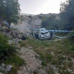 Prometna nesreća u Crnoj Gori