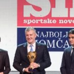 Davor Šuker, Luka Modrić, Zlatko Dalić / Foto: Agencija