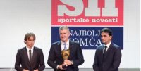 Davor Šuker, Luka Modrić, Zlatko Dalić / Foto: Agencija