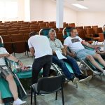 Akcija darivanja krvi u Uzarićima / Foto: Crveni križ ŽZH