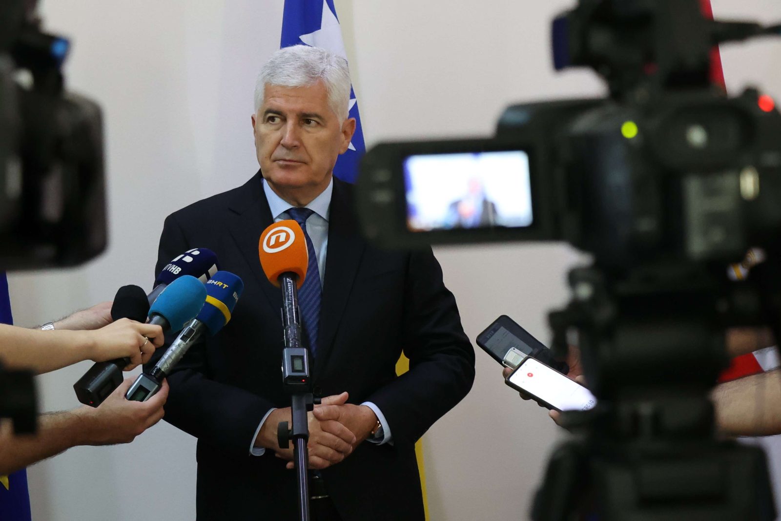 Dragan Čović / Foto: Fena